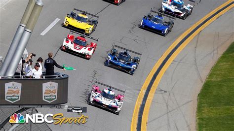 rolex 24 hours daytona live streaming|nbc sports rolex 24.